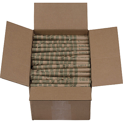 PAP-R Tubular Coin Wrap (PQP23010)