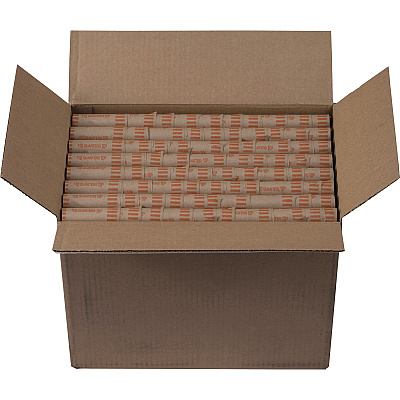 PAP-R Tubular Coin Wrap (PQP23025)