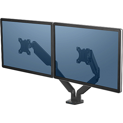 Fellowes Platinum Series Dual Monitor Arm (8042501)