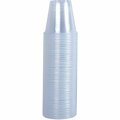 Genuine Joe 5 oz Transparent Beverage Cups (GJO10500)