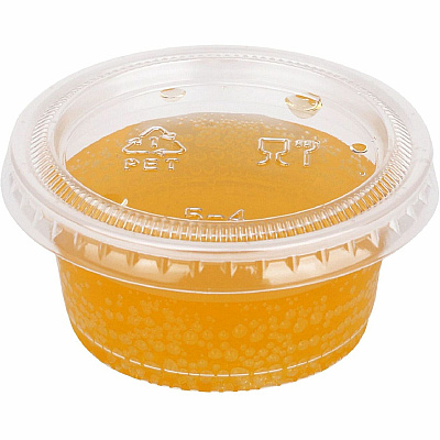 Genuine Joe Portion Cup Lid (GJO19063)