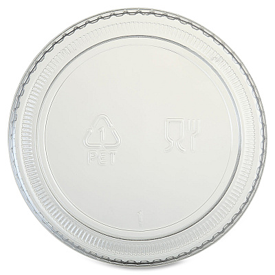 Genuine Joe Portion Cup Lid (GJO19063)