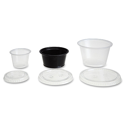 Genuine Joe 4 oz Portion Cups (GJO19067)