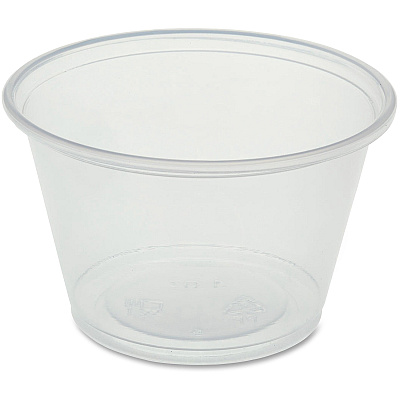Genuine Joe 4 oz Portion Cups (GJO19067)