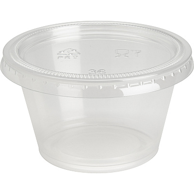 Genuine Joe 4 oz Portion Cups (GJO19067)