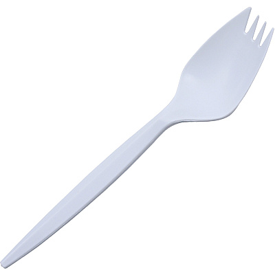 Genuine Joe Medium-Weight Spork (GJO20004)