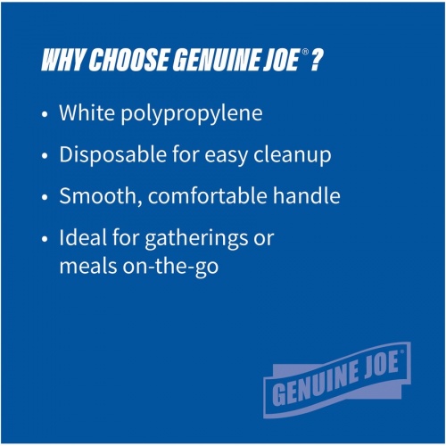 Genuine Joe Individually Wrapped Knife (20006)