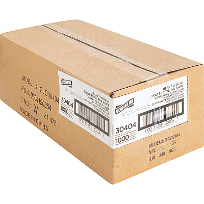 Genuine Joe Heavyweight Knife (GJO30404)