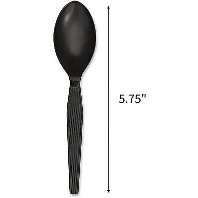 Genuine Joe Heavyweight Spoon (GJO30405)