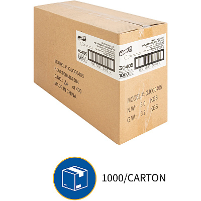 Genuine Joe Heavyweight Spoon (GJO30405)