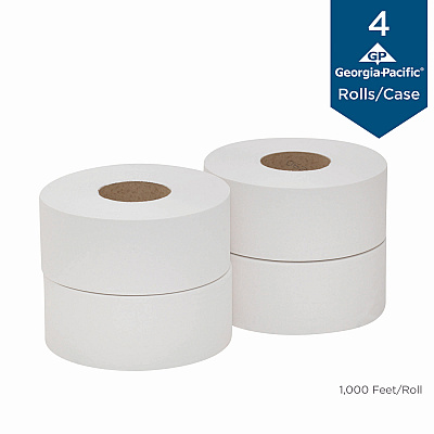Georgia Pacific Professional Georgia Pacific Professional Jumbo Jr. Toilet Paper (GPC2172114)