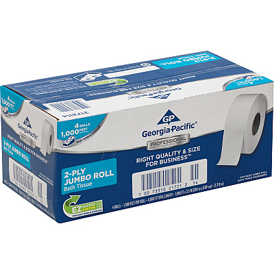 Georgia Pacific Professional Georgia Pacific Professional Jumbo Jr. Toilet Paper (GPC2172114)