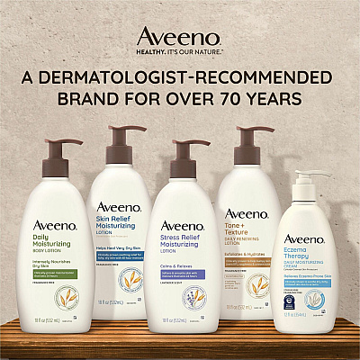 Aveeno Daily Moisturizing Body Lotion (JOJ003844)