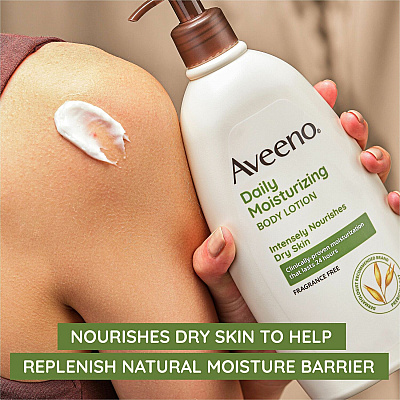 Aveeno Daily Moisturizing Body Lotion (JOJ003844)
