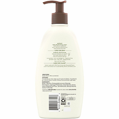 Aveeno Daily Moisturizing Body Lotion (JOJ003844)