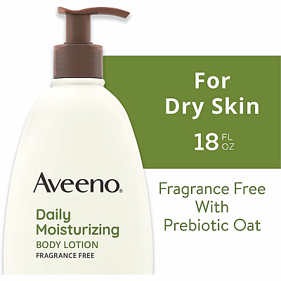 Aveeno Daily Moisturizing Body Lotion (JOJ003844)