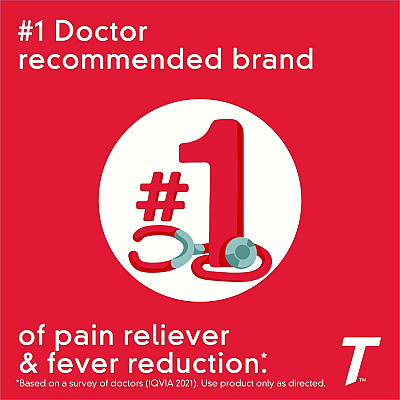Tylenol Extra Strength Caplets (JOJ044909)