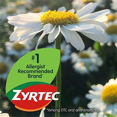 Zyrtec Allergy Tablets (JOJ20436)