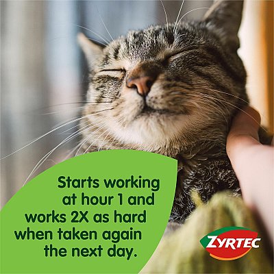 Zyrtec Allergy Tablets (JOJ20436)
