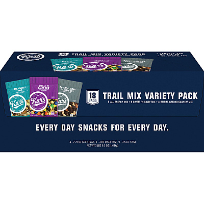Kar's Nut and Fruit Variety Pack (KARSN08826)
