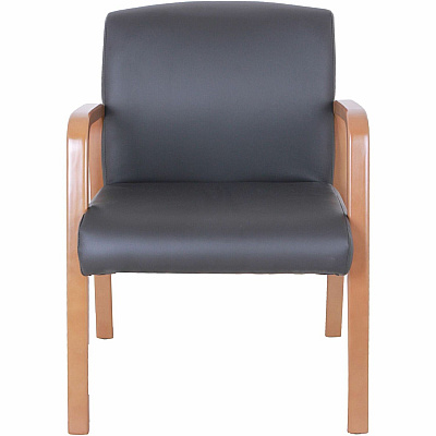 Lorell Upholstered Guest Chair (LLR20026)