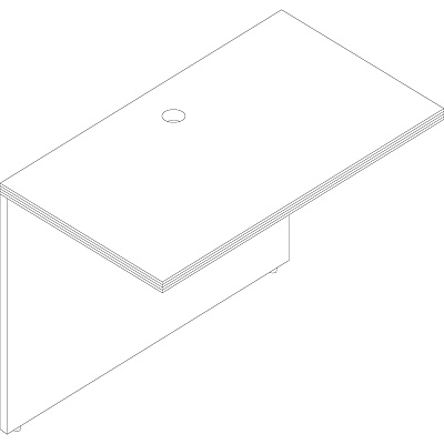 Lorell Chateau Series Bridge (LLR34350)