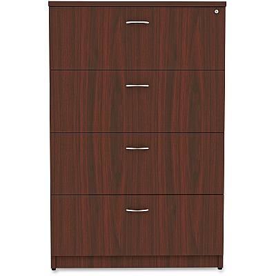 Lorell Essentials Series 4-Drawer Lateral File (LLR34386)