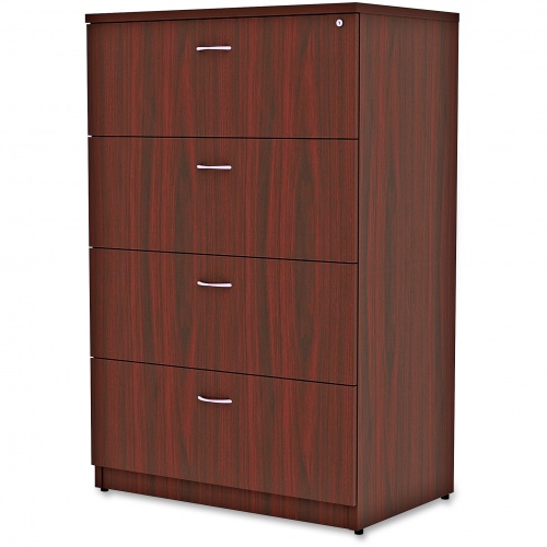 Lorell Essentials Lateral File - 4-Drawer (34386)