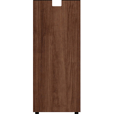 Lorell Essentials Series Credenza Half Leg (LLR34392)