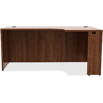 Lorell Essentials Series Right Corner Credenza (LLR34396)