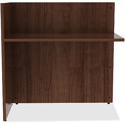 Lorell Essentials Series Reception Return (LLR34404)
