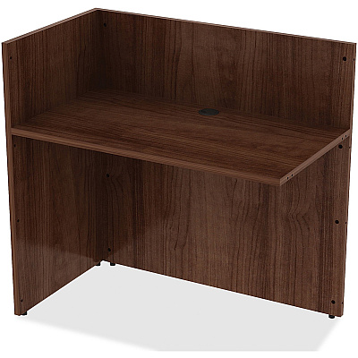 Lorell Essentials Series Reception Return (LLR34404)