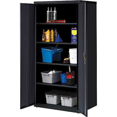 Lorell Fortress Series Storage Cabinet (LLR34410)