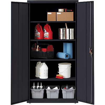 Lorell Fortress Series Storage Cabinet (LLR34410)