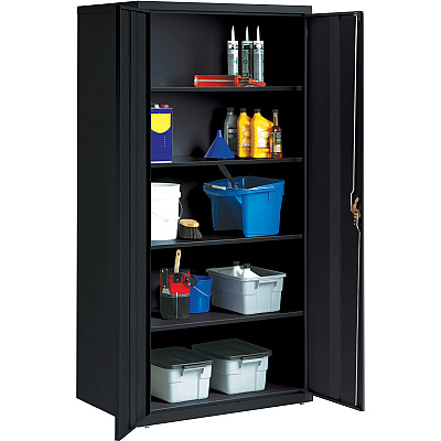Lorell Fortress Series Storage Cabinet (LLR34410)