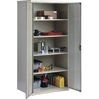Lorell Fortress Series Storage Cabinet (LLR34411)