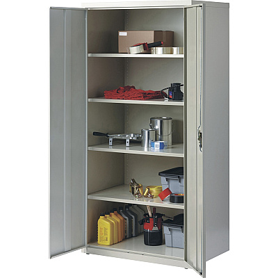Lorell Fortress Series Storage Cabinet (LLR34411)