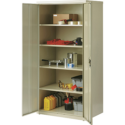 Lorell Fortress Series Storage Cabinet (LLR34412)