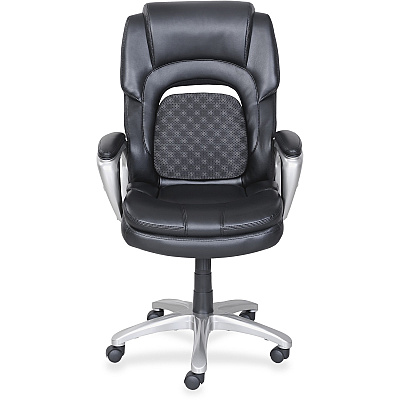 Lorell Wellness by Design Accucel Executive Office Chair (LLR47422)