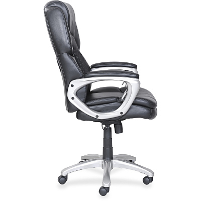Lorell Wellness by Design Accucel Executive Office Chair (LLR47422)