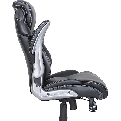 Lorell Wellness by Design Mesh Executive Office Chair (LLR47921)
