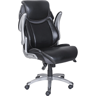 Lorell Wellness by Design Mesh Executive Office Chair (LLR47921)
