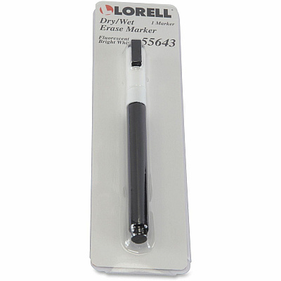 Lorell Dry/Wet-Erase Marker (LLR55643)