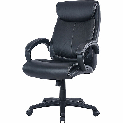 Lorell Executive High-Back Office Chair (LLR59497)