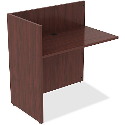 Lorell Essentials Series Reception Return (LLR59627)