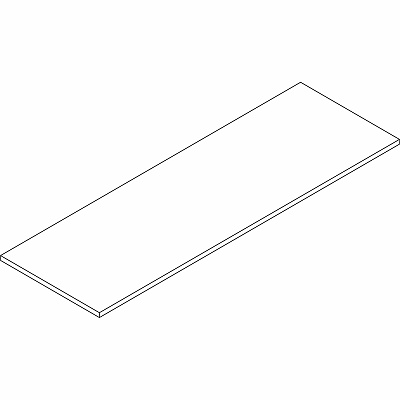 Lorell Training Tabletop (LLR59636)