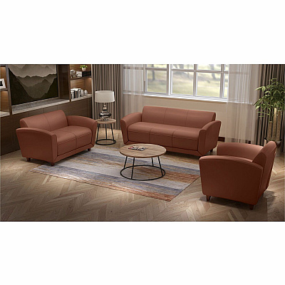 Lorell Accession Club Chair (LLR68948)