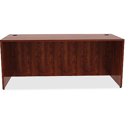 Lorell Essentials Series Rectangular Desk Shell (LLR69534)