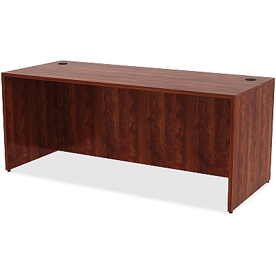 Lorell Essentials Series Rectangular Desk Shell (LLR69534)