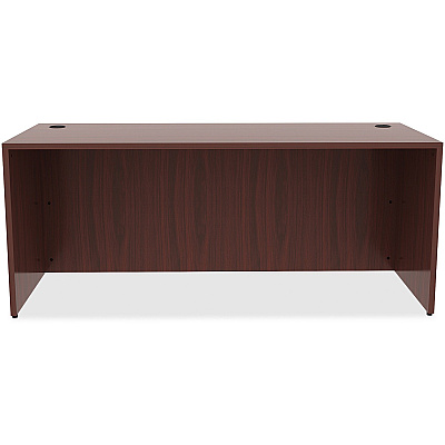 Lorell Essentials Series Rectangular Desk Shell (LLR69535)